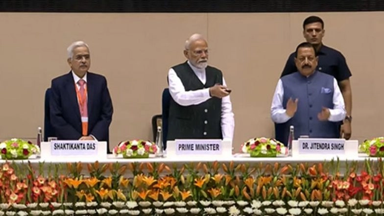 PM Modi Releases E-Coffee Table Books; Presents Awards on Excellence in Public Administration