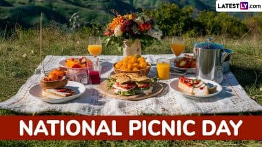 National Picnic Day 2025 Date: Why Does the US Celebrate Picnic Day Today? Significance of the Observance Dedicated to Picnics