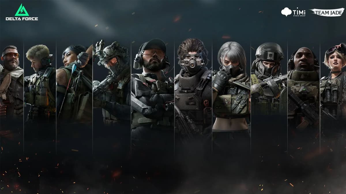 Delta Force Mobile Goes Live for Android and iOS Users, PC Version Launched With Season Eclipse Vigil; Check Details