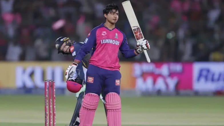 Shikhar Dhawan Hails Rajasthan Royals Batter Vaibhav Suryavanshi’s Century As ‘Phenomenal’ 