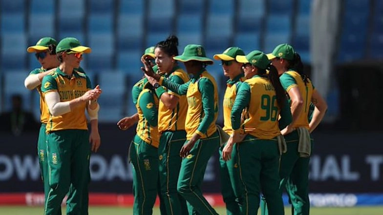 Sri Lanka Women's Tri-Series 2025: Karabo Meso, Seshnie Naidu, Miane Smit Earn Maiden ODI Call-Ups in South Africa Women's National Cricket Team Squad