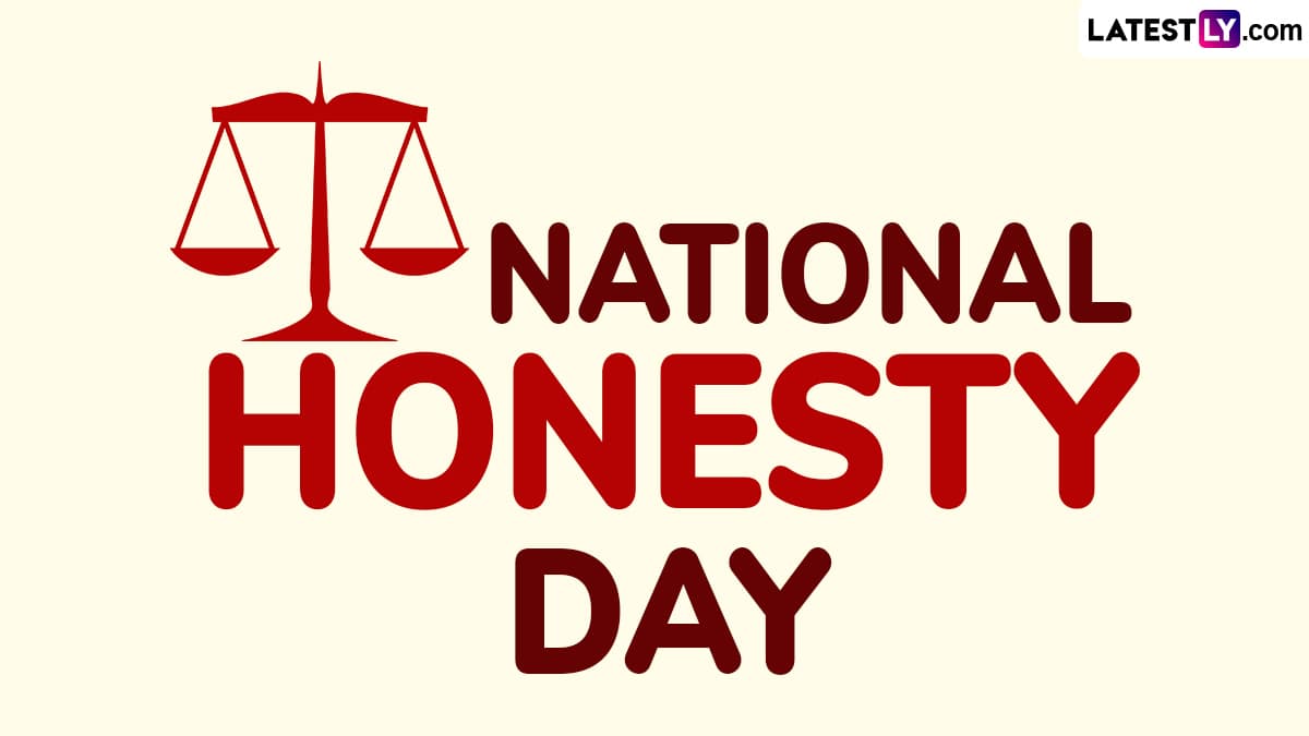 When Is National Honesty Day 2025? Know Date, History and Significance of the Annual US Event