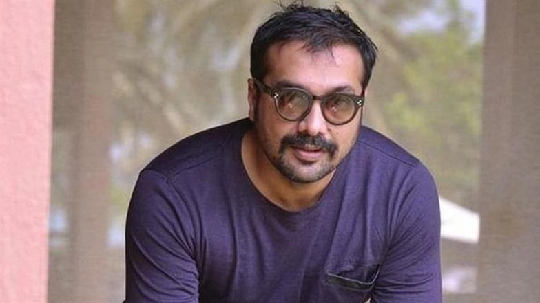 FIR Filed Against Anurag Kashyap in Jaipur Over Controversial Remark
