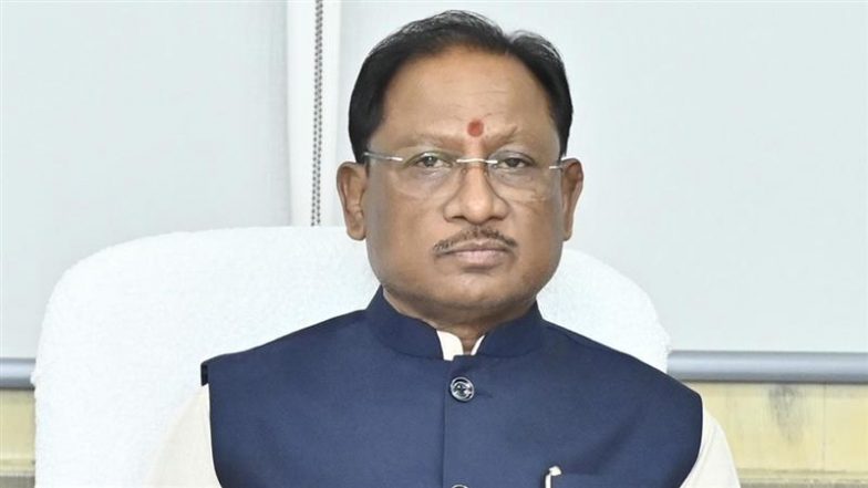 Pahalgam Terror Attack: Raipur Businessman Dinesh Mirania Killed in Jammu Kashmir Attack, Chhattisgarh CM Vishnu Deo Sai Expresses Condolences