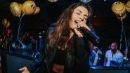 Coachella 2025: Singer Shannon K Joins Likes of Diljit Dosanjh, AP Dhillon As She Becomes Next Indian-Born Artist To Perform at Desert Music Festival