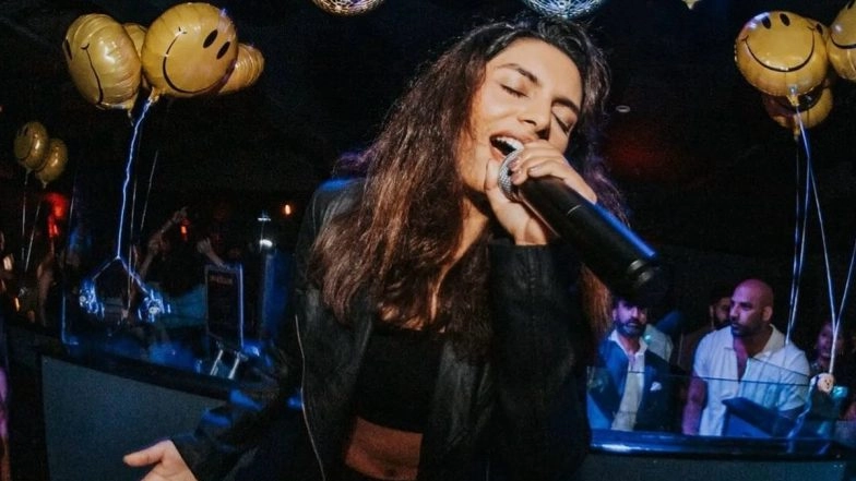 Coachella 2025: Singer Shannon K Joins Likes of Diljit Dosanjh, AP Dhillon As She Becomes Next Indian-Born Artist To Perform at Desert Music Festival