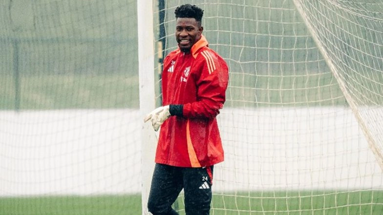 Ruben Amorim Confirms Andre Onana To Return in Manchester United vs Lyon UEL 2024-25 Match 