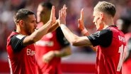 Bundesliga 2024&ndash;25: Bayer Leverkusen Delay Bayern Munich&rsquo;s Title Celebrations With 2&ndash;0 Win Over FC Augsburg
