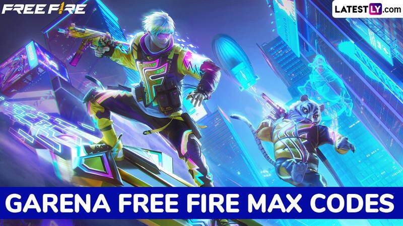 Garena Free Fire MAX Redeem Codes Today, April 20, 2025 Revealed; Know How To Redeem Codes, Grab Free Rewards Like Diamond, Skins, Weapons and More