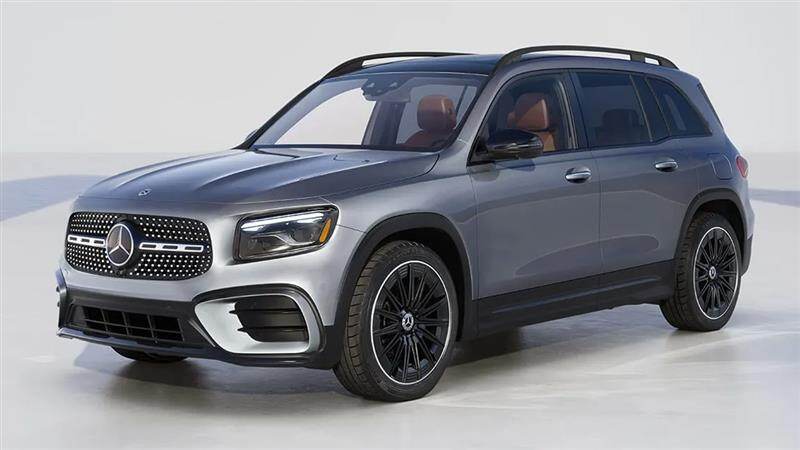 Mercedes-Benz GLB Discontinued in India Likely Due to Poor Sales, Company Expected Launch Next-Gen GLB Variant Soon