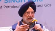 Hardeep Singh Puri Hits Out at Pakistan Over Pahalgam Terror Attack, Says ‘Country Will Be Brought to Its Knees’