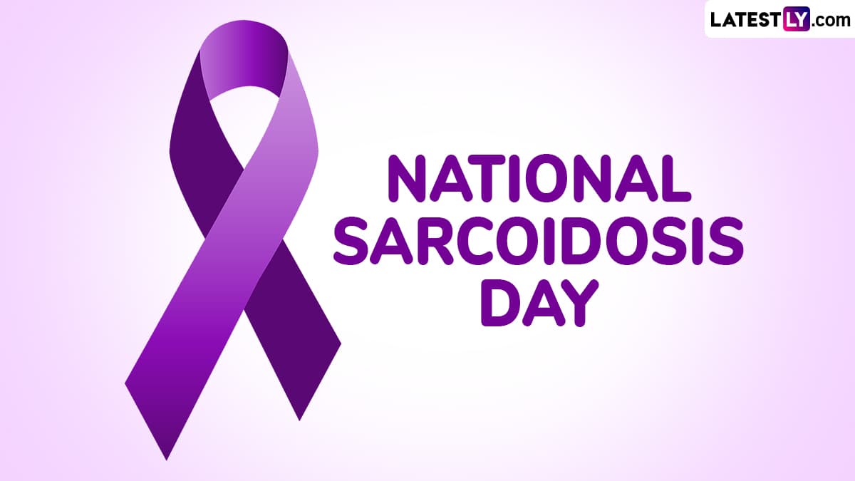 When Is National Sarcoidosis Day 2025? Know Date and Significance of the Annual US Event
