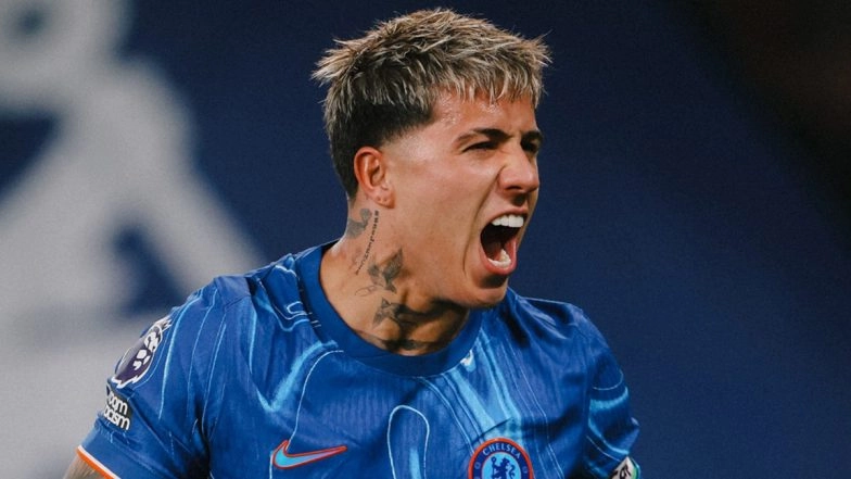 Enzo Fernandez Grabs Winner As Chelsea Beats Tottenham Hotspur To Climb to Fourth Spot in Premier League 2024–25 Points Table