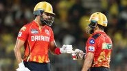 Yesterday&rsquo;s IPL Match Result: Who Won CSK vs PBKS Indian Premier League 2025 Match 49?