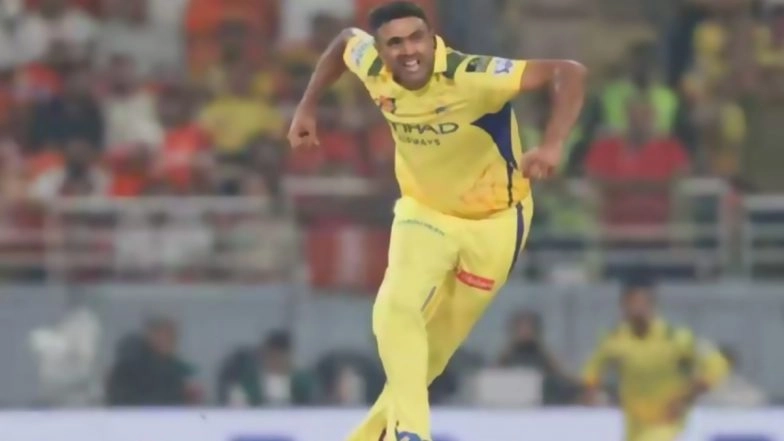 IPL 2025: Ravichandran Ashwin Surpasses Bhuvneshwar Kumar To Become Third-Highest Wicket-Taker