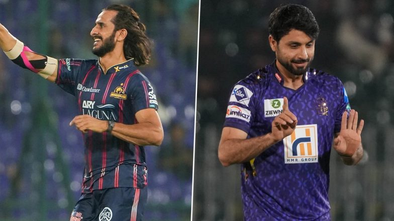 Karachi Kings vs Quetta Gladiators PSL 2025 Free Live Streaming Online: How To Watch KK vs QG Pakistan Super League T20 Cricket Match Live Telecast on TV?