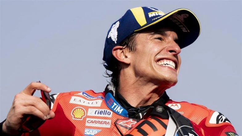 Moto GP 2025: Marc Marquez Extends Dominance With Sprint Race Victory at Spanish Grand Prix