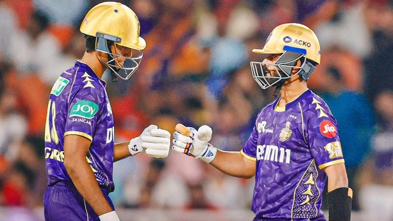 Check Predicted Playing XIs and Impact Players for KKR vs PBKS IPL 2025 Match