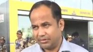 Pahalgam Terror Attack: Body of Terror Victim To Be Transported to Delhi; All Formalities Done, Says Raipur District Official Gaurav Singh (Watch Video)
