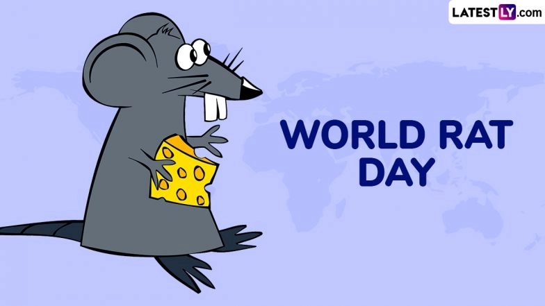 When Is World Rat Day 2025? Know Date and Significance of the Day That Celebrates Rodents!