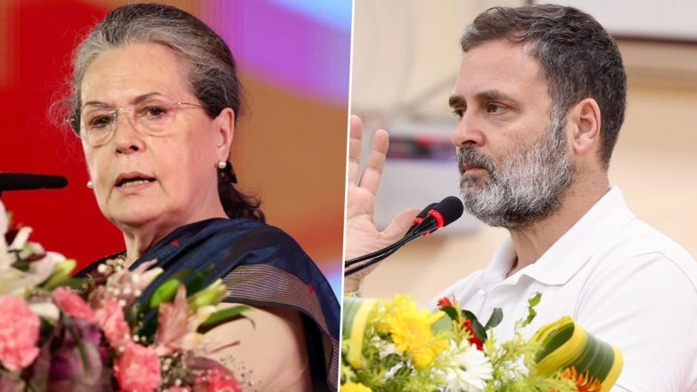 ED Chargesheet Against Sonia, Rahul Is ‘Politics of Vendetta and Intimidation’: Jairam Ramesh