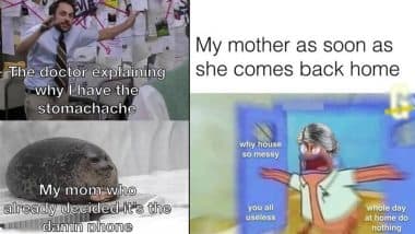 Funniest Mom Jokes and Viral Posts Every Mother Will Relate To on Mother's Day 2025 