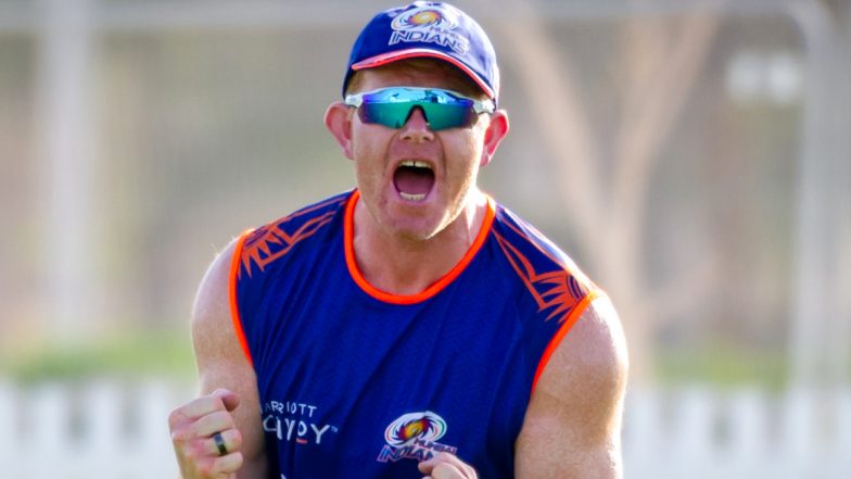 Bangladesh Appoint Former Mumbai Indians Support Staff James Pamment As Fielding Coach 