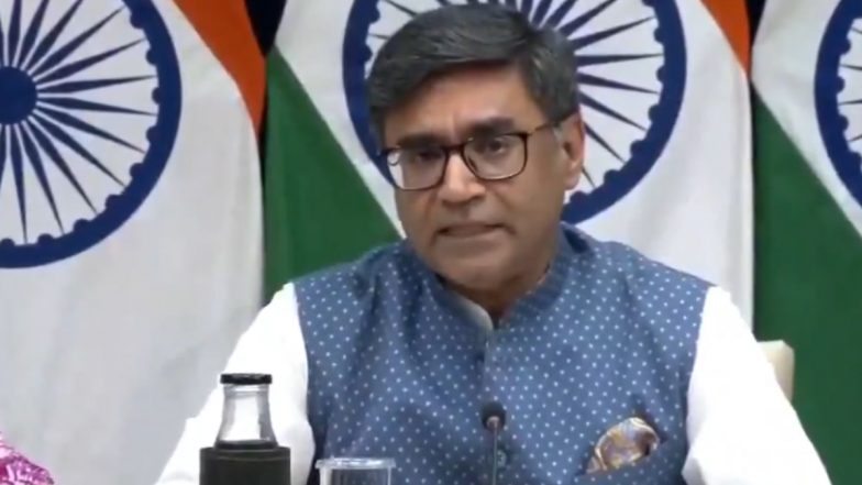 India Slams Pakistan’s Shenanigans in OIC Meetings, Calls It ‘Habit of Longstanding’ Ahead of PM Narendra Modi’s 2-Day Visit to Saudi Arabia