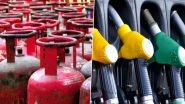 LPG-Fuel Price Hike: Cooking Gas Cylinder Price Hiked by INR 50; INR 2 Hike in Excise Duty Erases Benefits From Declining Oil Prices