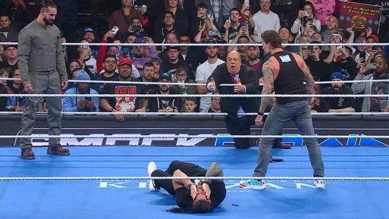 WWE SmackDown Results Tonight, April 4: Highlights of the Friday Night Episode