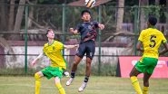 Dream Sports Championship Football 2025 Results: Norwich City Held To Draw, Punjab FC Triumph Over SESA FA in National Finals