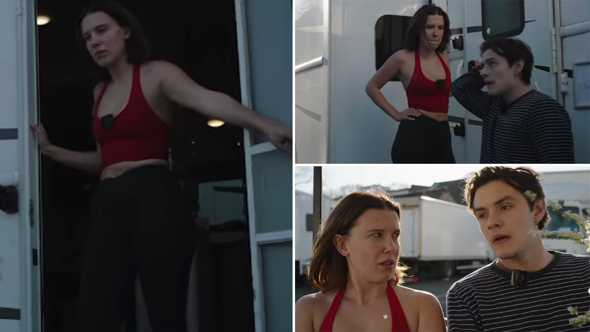 Enola Holmes 3' Officially in Works With Millie Bobby Brown, Henry Cavill  Returning (Watch Video) | LatestLY