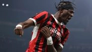 Coppa Italia 2024&ndash;25: Tammy Abraham Scores As AC Milan Draw 1&ndash;1 Against Inter Milan in First Leg of Italian Cup Semifinals