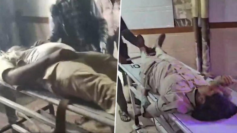 Hubballi: 5-Year-Old Abducted and Killed in Karnataka’s Vijayanagar, Accused Nitesh Kumar Shot Dead in Police Encounter (Watch Video)