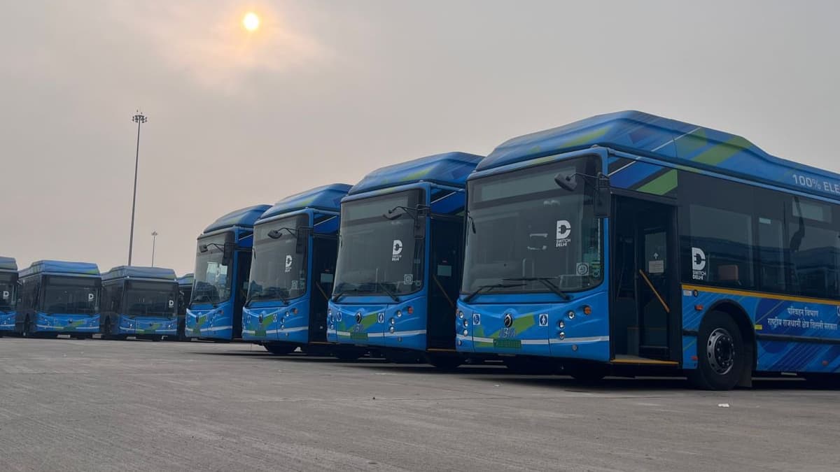 Government of Delhi To Roll Out 76 Electric Under ‘DEVI’ Initiative