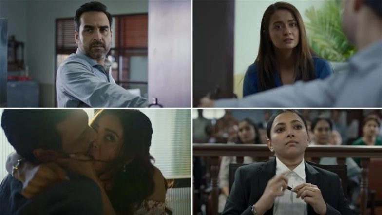'Criminal Justice' Season 4: Pankaj Tripathi Returns as Madhav Mishra in a New Legal Tussle Co-Starring Mohammed Zeeshan Ayyub, Surveen Chawla and Shweta Basu Prasad (Watch Video)