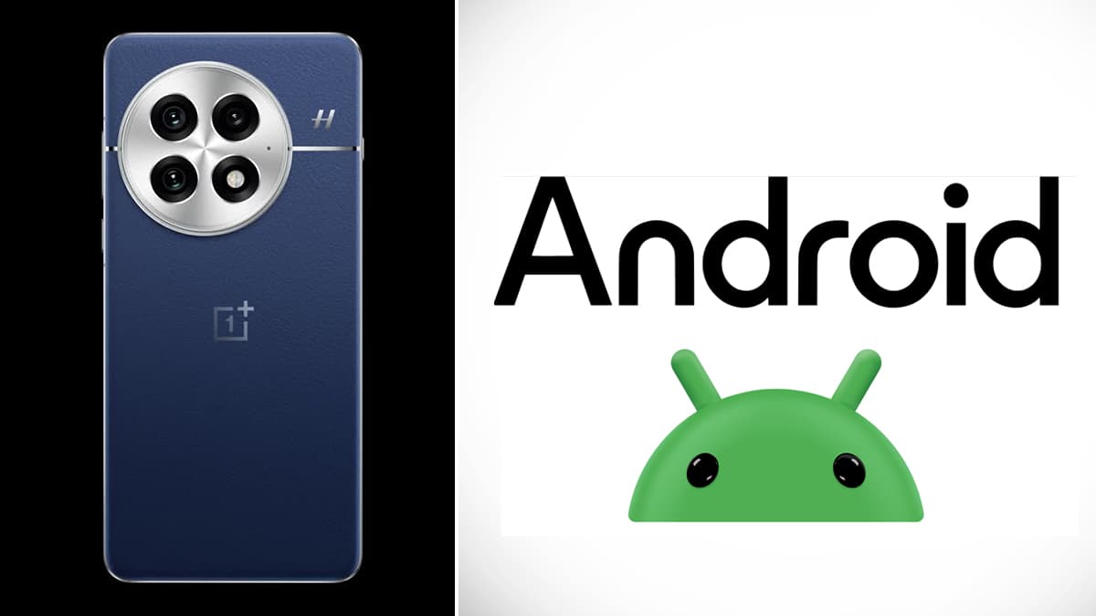 OnePlus 13 Becomes First Non-Pixel Smartphone To Get Android 16 Beta 2 Update; Check Step-by-Step Process on How To Download Google's Beta Update and Rollback