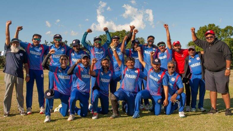 Where to Watch Panama National Cricket Team vs Turks and Caicos Islands National Cricket Team Live Streaming Online: Get PAN vs TCI Central American Cricket Championships 2025 Free Live Telecast on TV Details