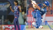 Rishabh Pant, Digvesh Rathi Penalised After LSG&rsquo;s Tense Win Over MI in IPL 2025
