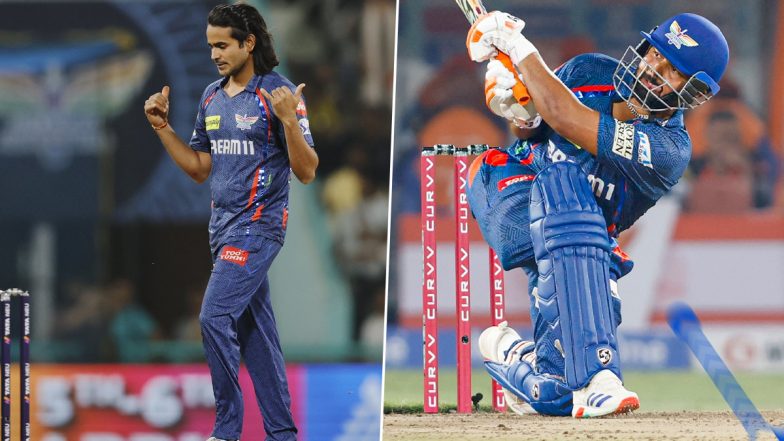 Rishabh Pant, Digvesh Rathi Penalised After LSG’s Tense Win Over MI in IPL 2025