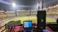 IPL 2025: Indigenous Anti-Drone System Safeguarding Airspace During Ongoing Indian Premier League All Over India