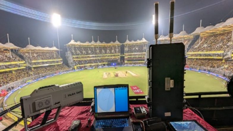 IPL 2025: Indigenous Anti-Drone System Safeguarding Airspace During Ongoing Indian Premier League All Over India