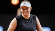 Stuttgart Open 2025: Jelena Ostapenko Stuns No. 1 Seed Aryna Sabalenka by 6&ndash;4, 6&ndash;1 in Final, Wins First Clay Title Since 2017