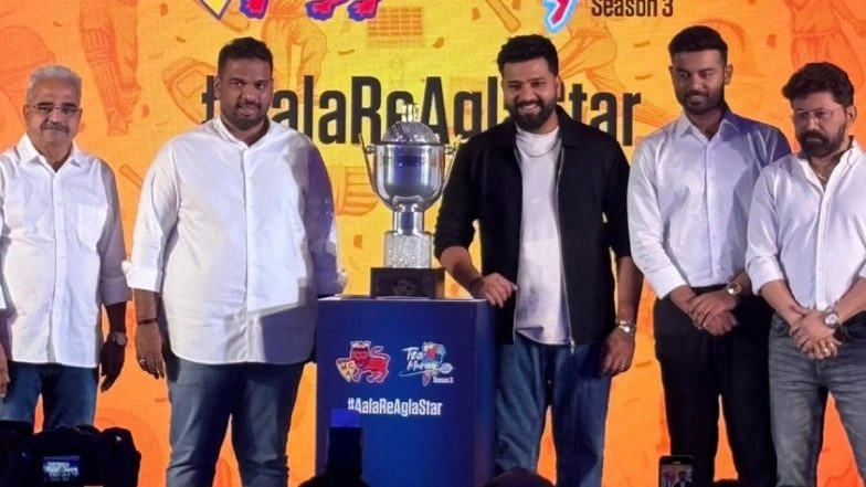 T20 Mumbai League 2025 Auction: Ayush Mhatre, Angkrish Raghuvanshi, Tanush Kotian Star Attractions As 280 Players Go Under the Hammer