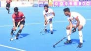 Madhya Pradesh, Punjab Confirm Spot in Final of 15th Hockey India Senior Men National Championship 2025