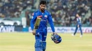 IPL 2025: Mahela Jayawardene Defends Bold Call To Retire Out Tilak Varma in Mumbai Indians&rsquo; Defeat Against Lucknow Super Giants