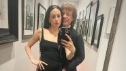 Mick Jagger of The Rolling Stones Engaged to Longtime Partner Melanie Hamrick