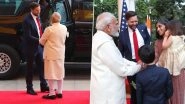 PM Narendra Modi Holds Talks With US Vice President JD Vance (See Pics and Video)