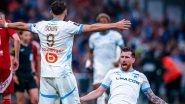 Amine Gouiri Scores Superb Hat Trick As Marseille Reclaims Second Place in Ligue 1 2024&ndash;25 Points Table