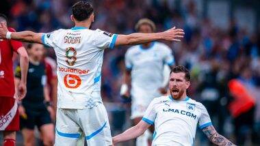 Amine Gouiri Scores Superb Hat Trick As Marseille Reclaims Second Place in Ligue 1 2024–25 Points Table
